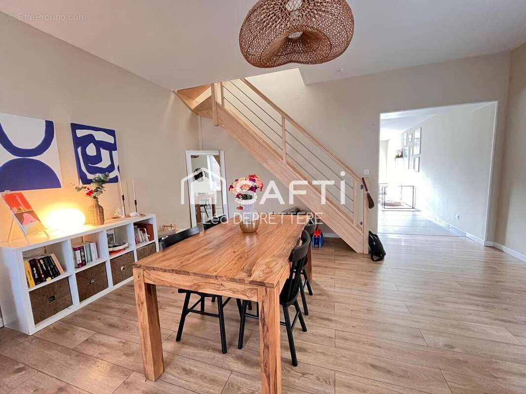 Photo 3 - Maison à BRUAY-LA-BUISSIERE