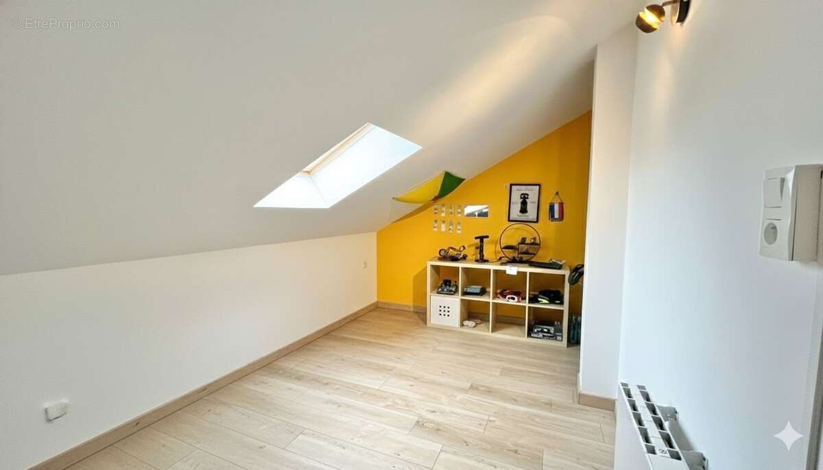 Maison à DOMBASLE-SUR-MEURTHE