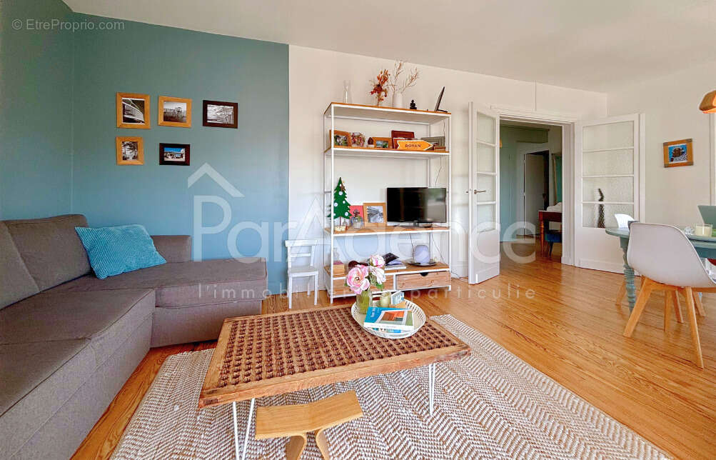 Appartement T4 - Proche plage de la Grande Conche - photo 7