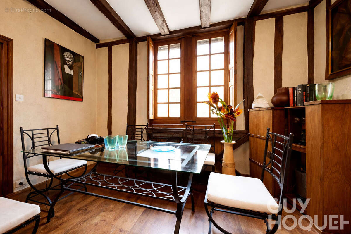 Appartement à POITIERS