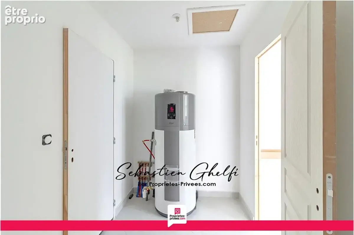 maison de plain-pied avec 3 chambres-cellier-garage-jardin - photo 12