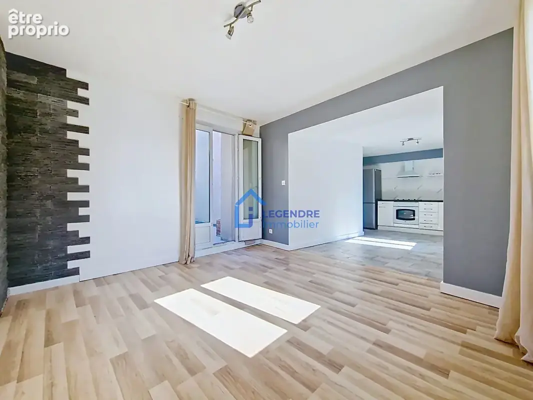Appartement Ecouen 3 pièce(s) 50.74m² - photo 3