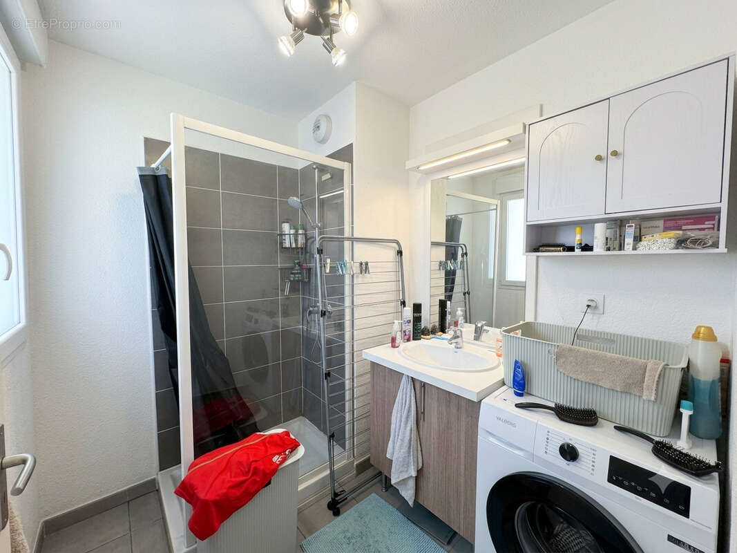 Appartement à SEYSSES