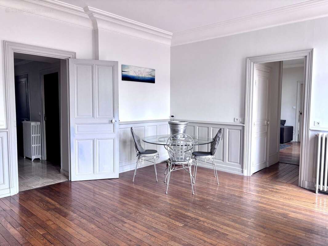 Appartement 92 m² à Dijon  - photo 2