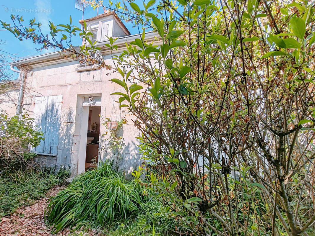 Maison à VILLERS-COTTERETS