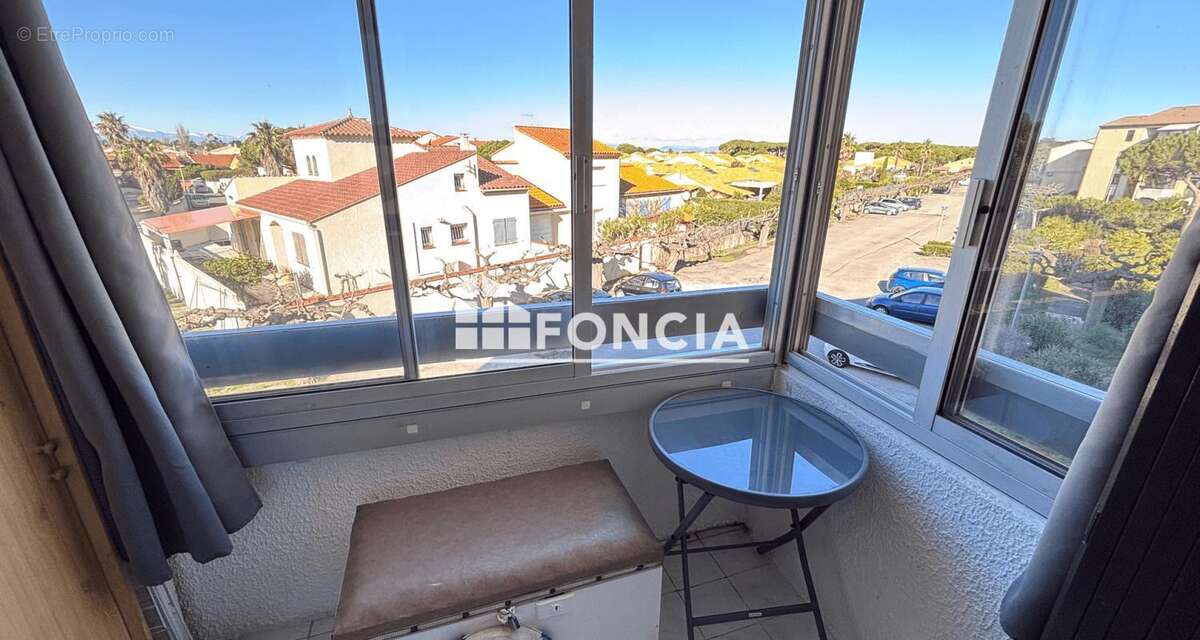 Appartement à SAINT-CYPRIEN