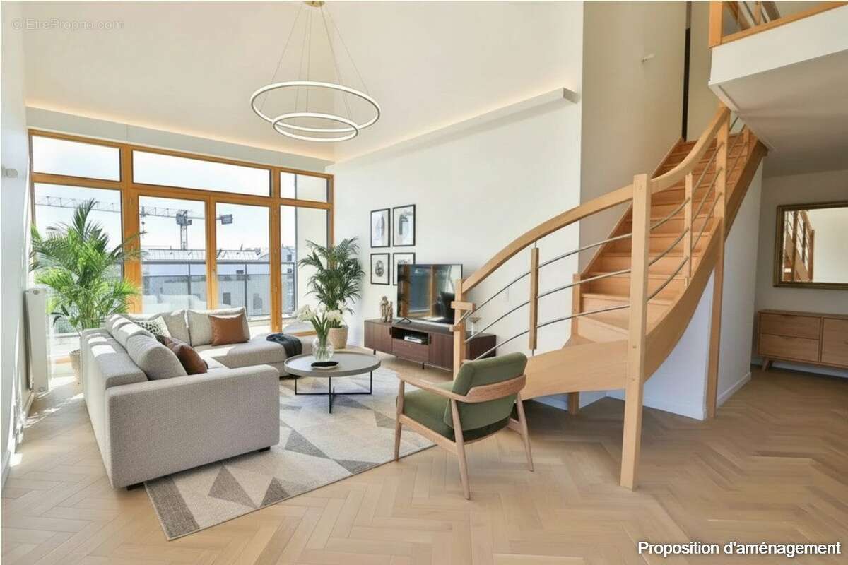 Appartement à NOISY-LE-GRAND