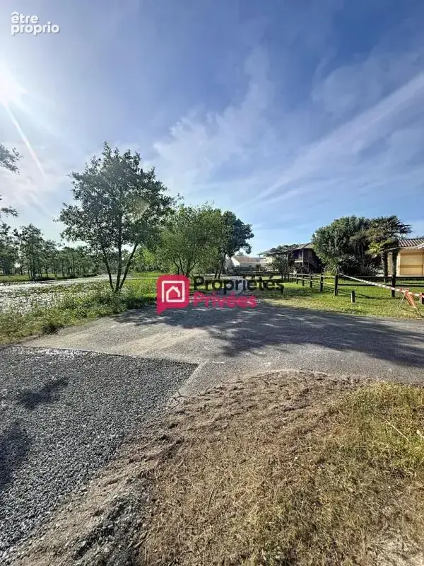 Hourtin-port - votre terrain à bâtir de 542 m² à deux pas du lac - photo 6