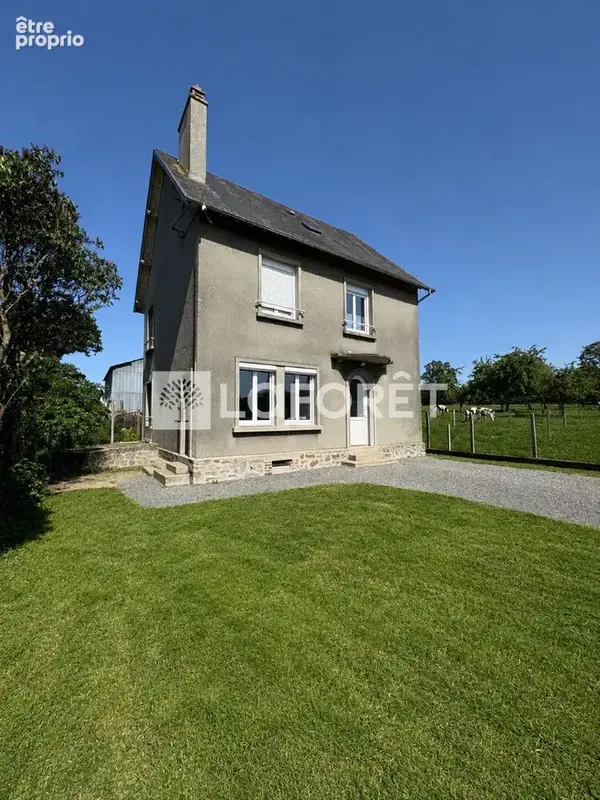 Maison à LA SELLE-LA-FORGE