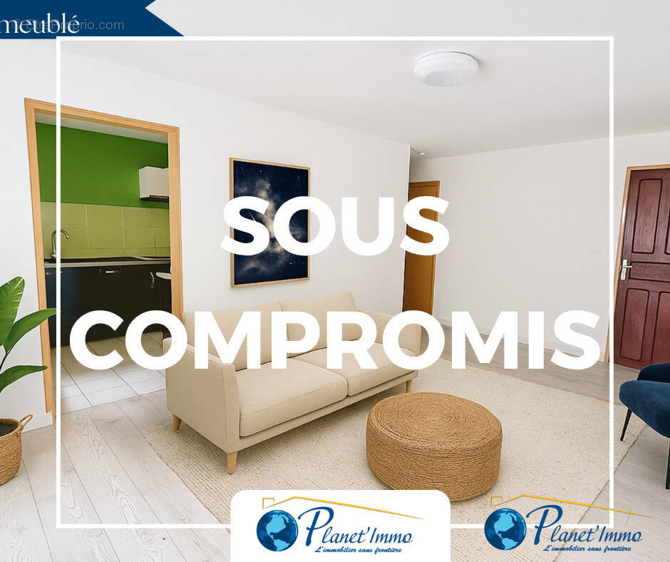 Appartement à SAINT-DENIS