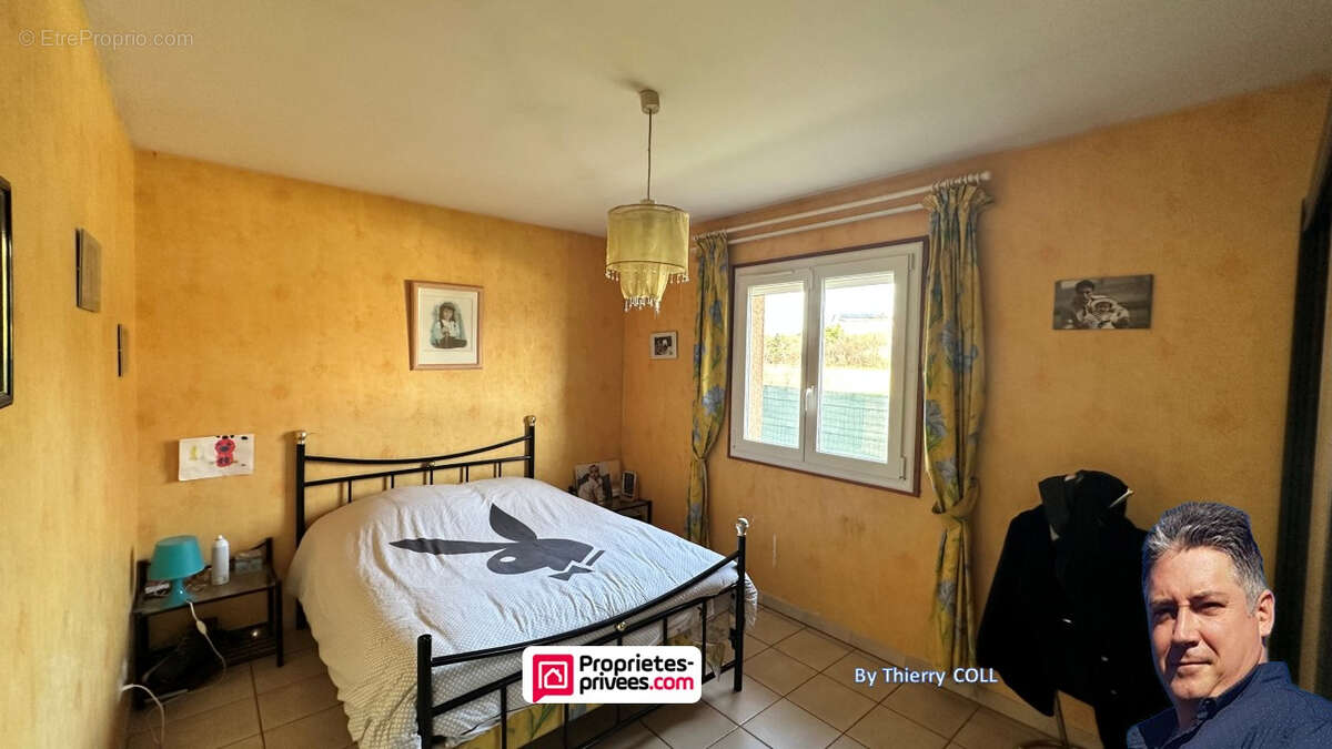 Maison à SAINT-PRIEST