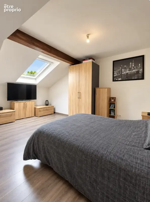 Appartement F3   Montreux-Vieux   2 chambres   Petite copropriété   Parking - photo 4