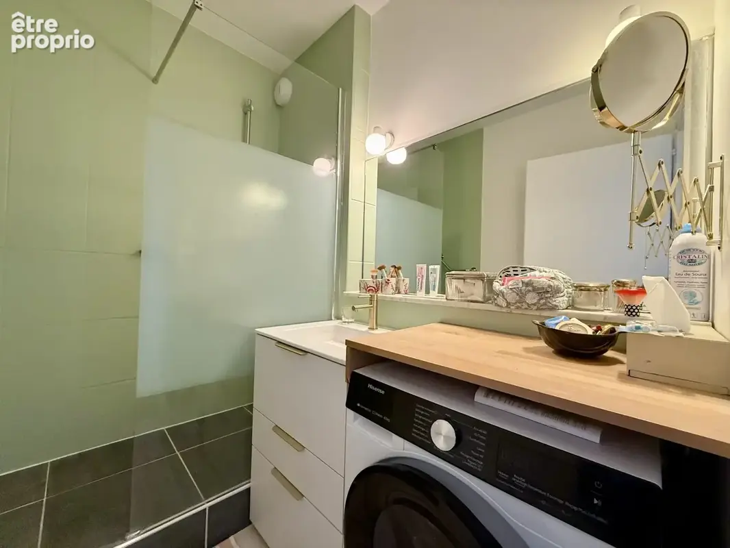 Appartement 54 m² à Bordeaux  - photo 6