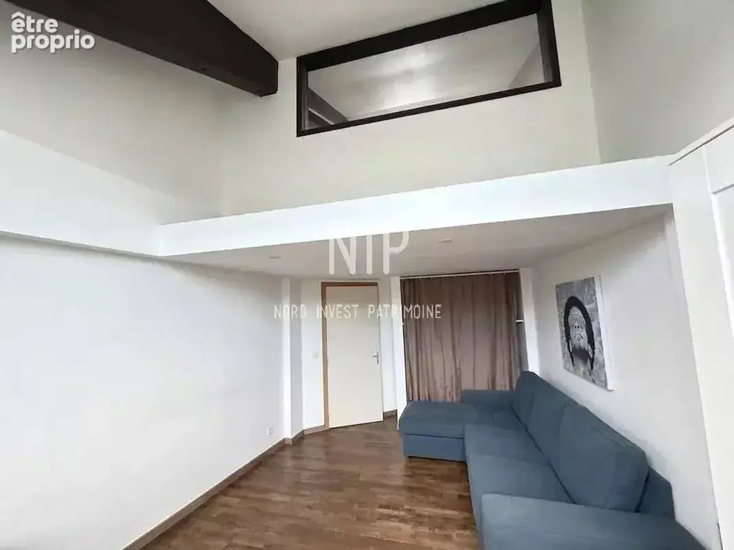 Appartement Loft  en duplex  de 121 m2 avec parking privé - photo 11