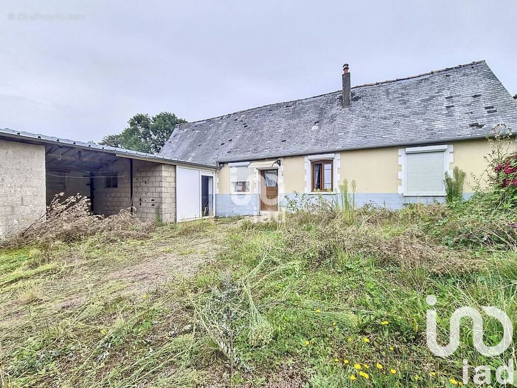 Photo 1 - Maison à AVESNES-EN-VAL