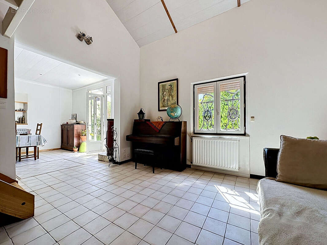 Maison à MARSEILLE-13E