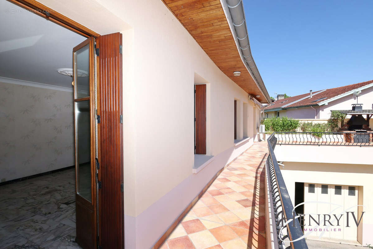 Appartement à EYBENS