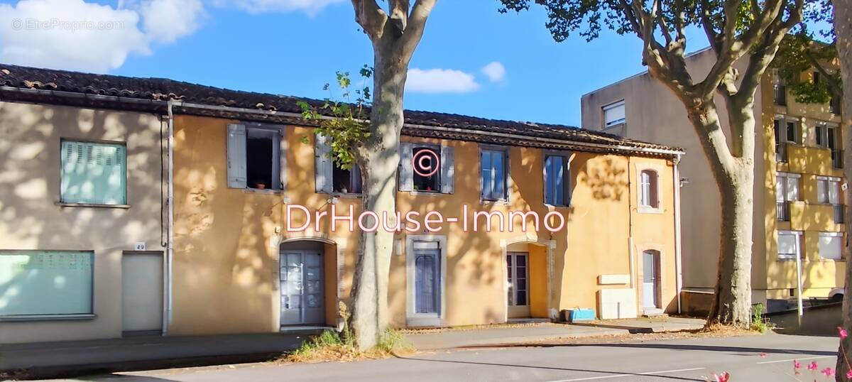 Appartement à QUILLAN