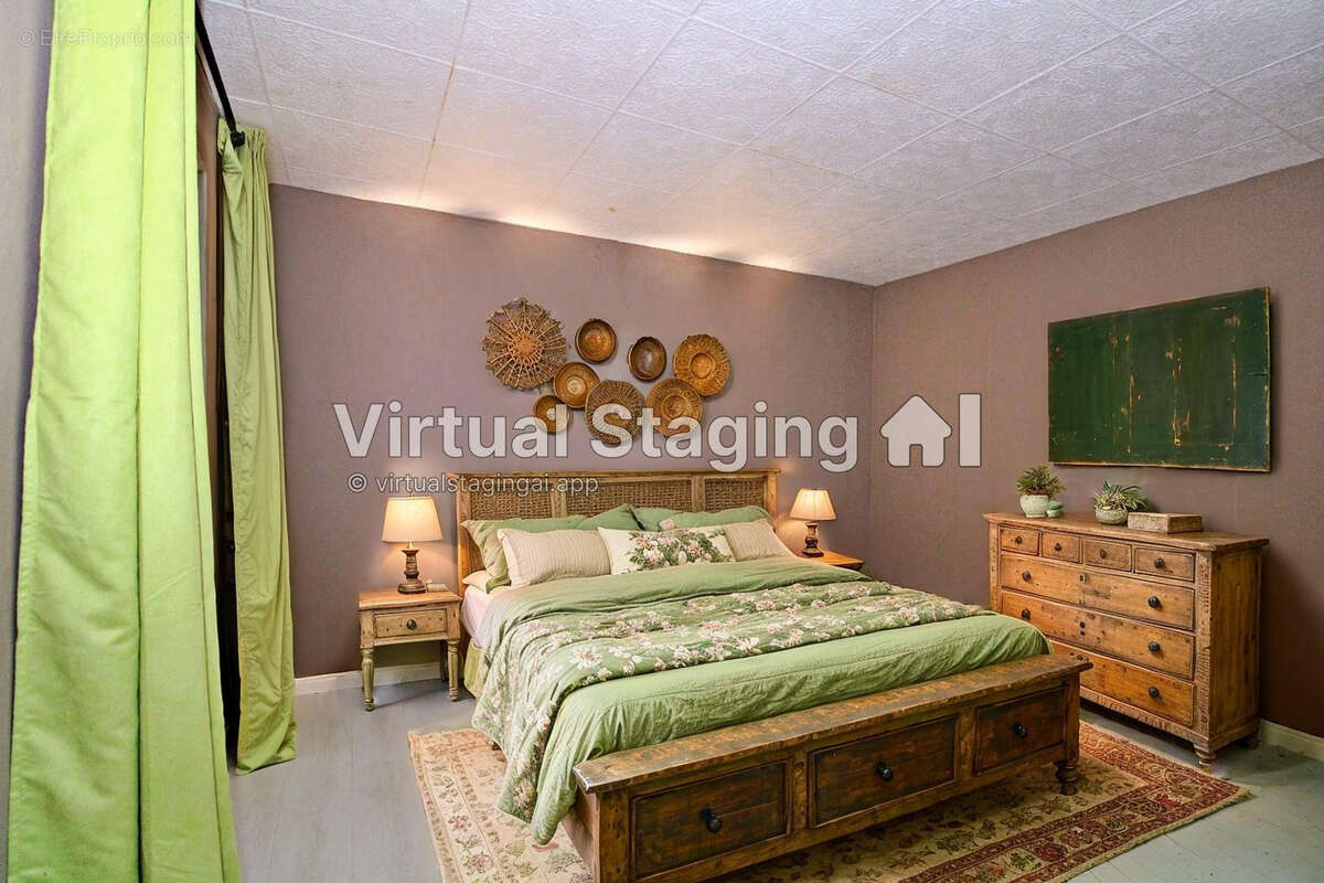 Maison à SAINT-MICHEL-DE-LANES