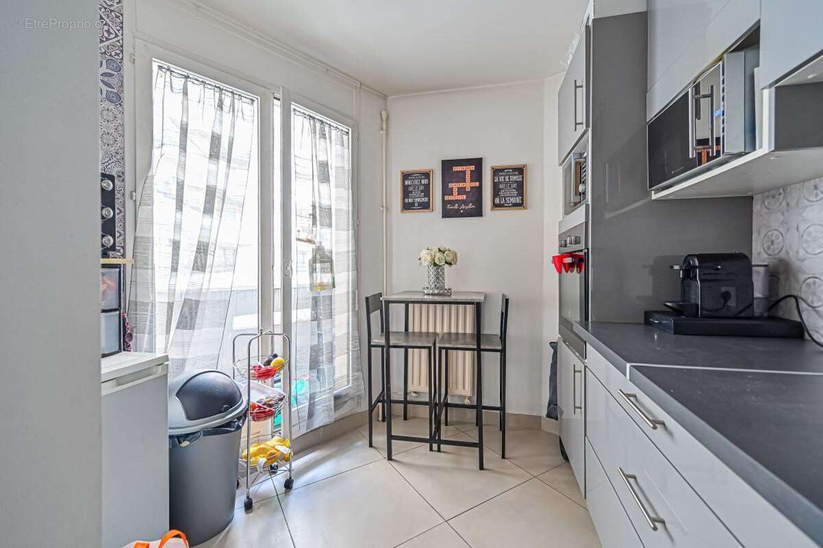 Appartement à LE PRE-SAINT-GERVAIS