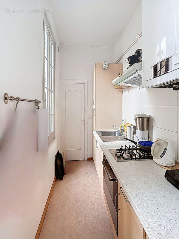 Appartement à DIJON