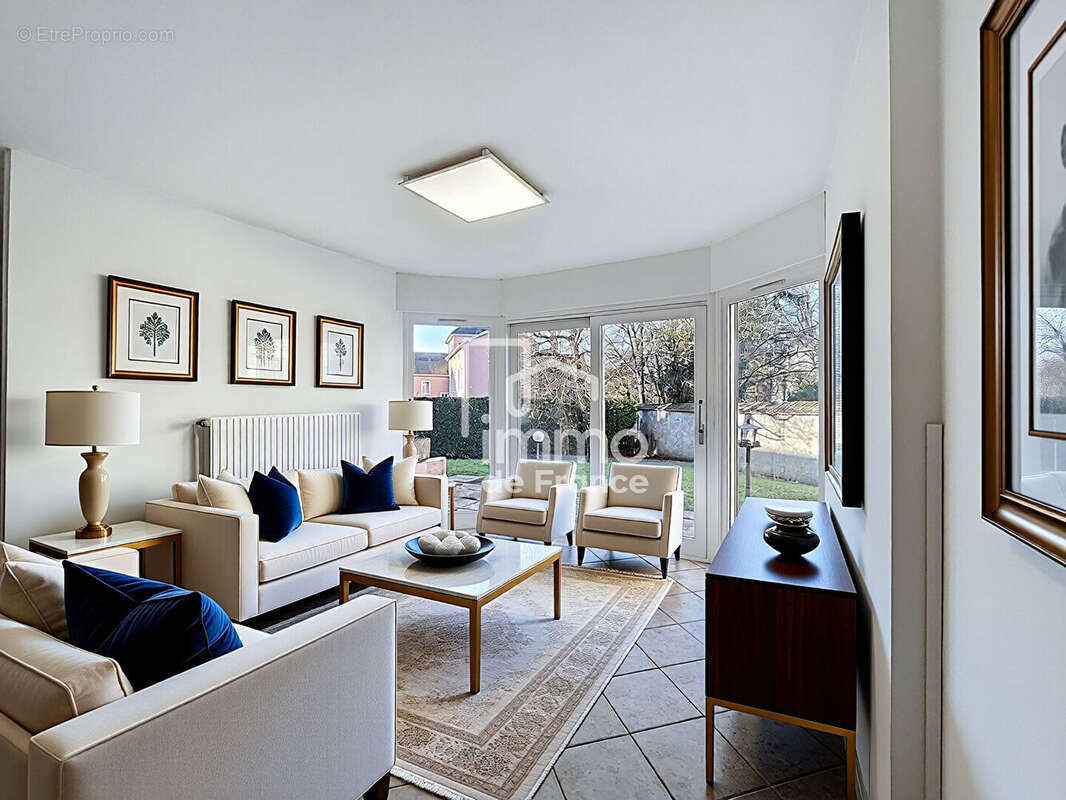 Appartement à OYONNAX