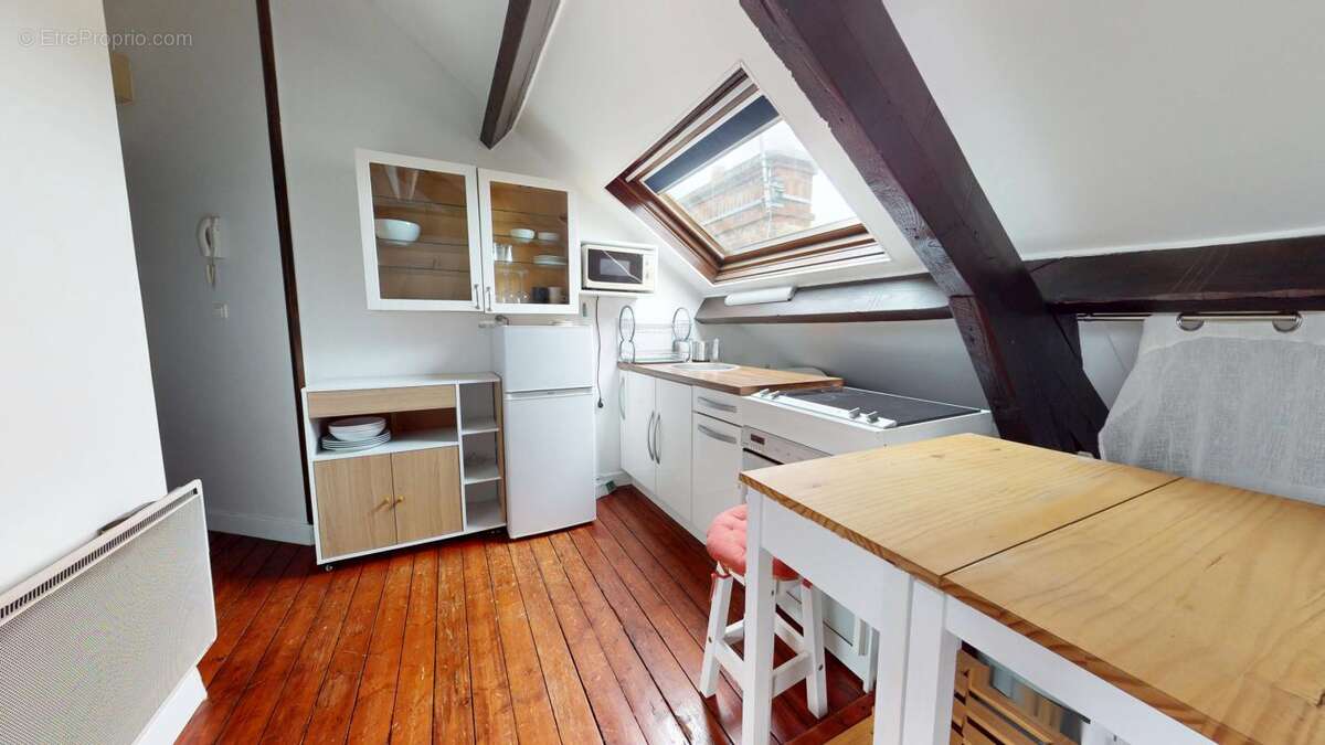 Appartement à REIMS