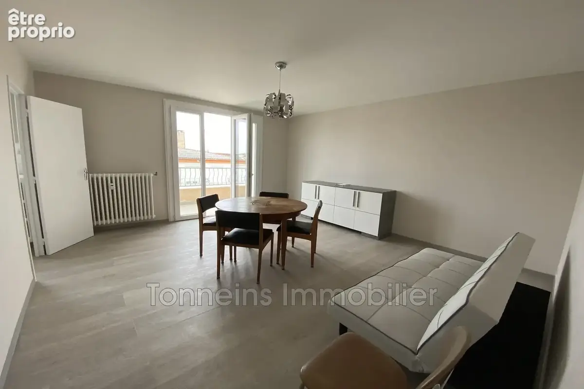 Appartement 2 pièces 48 m² à vendre à Tonneins (47400) - photo 2