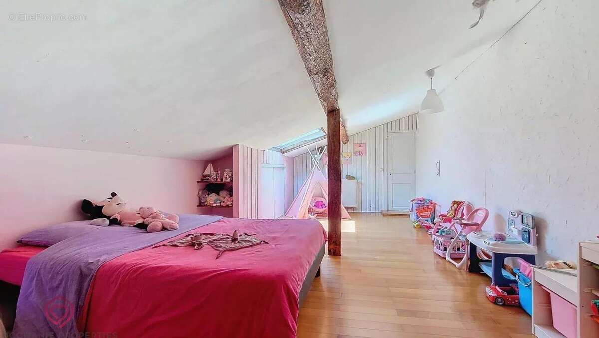 Maison à LEZAT-SUR-LEZE