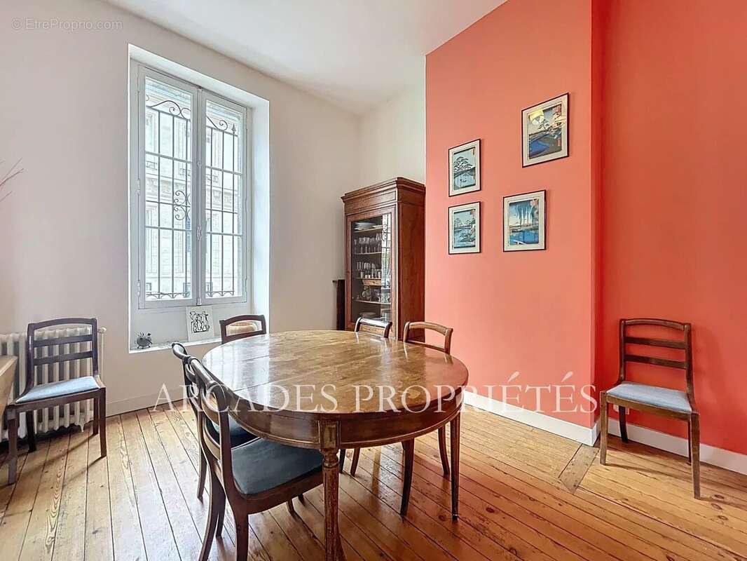 Maison à BORDEAUX