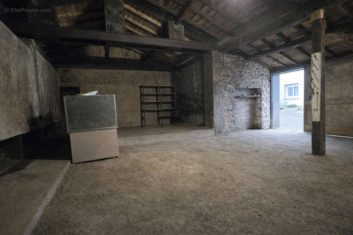 Maison à LA REGRIPPIERE