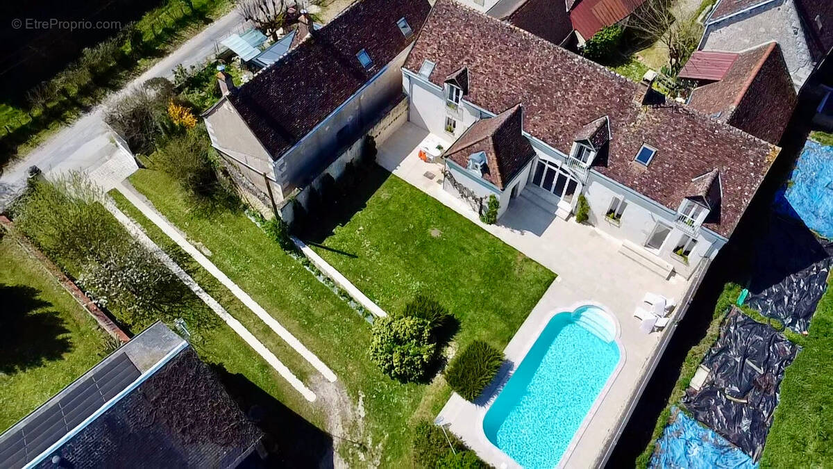 Maison à SAINT-GEORGES-SUR-CHER