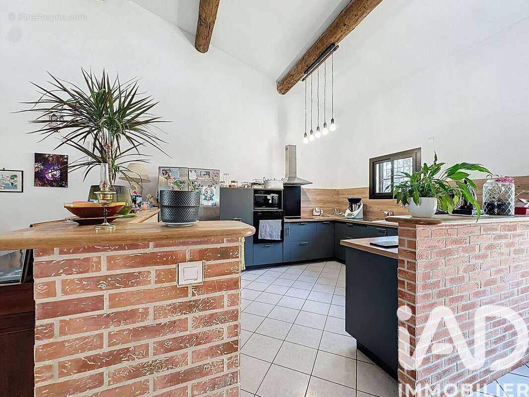 Photo 5 - Maison à CASTILLON-DU-GARD