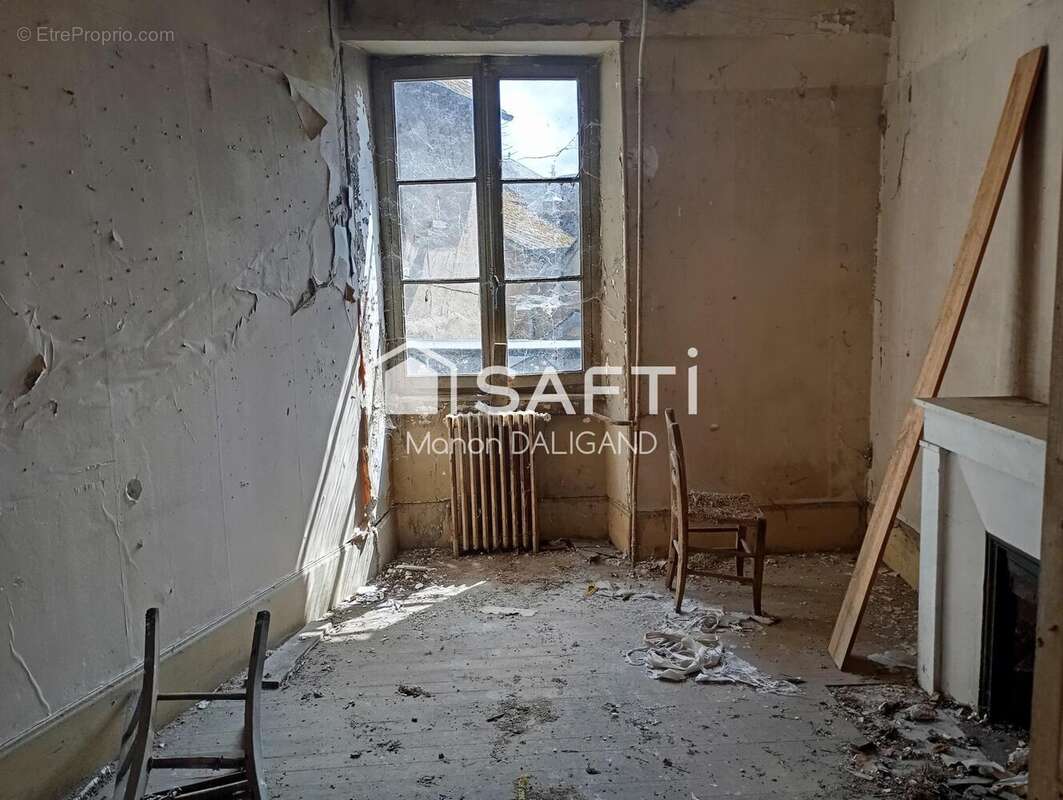Photo 6 - Appartement à LUZY