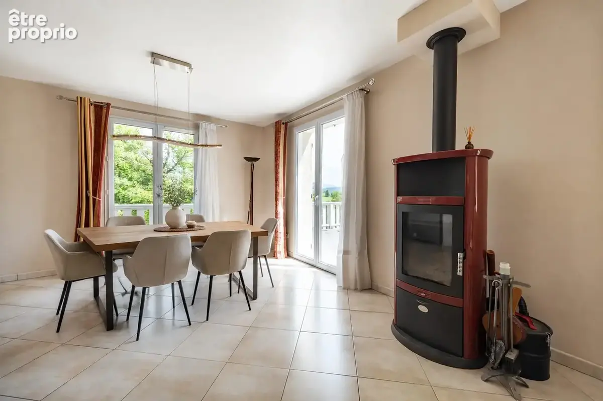Maison 6 pièces 132 m² à vendre à Poisy (74330) - photo 8