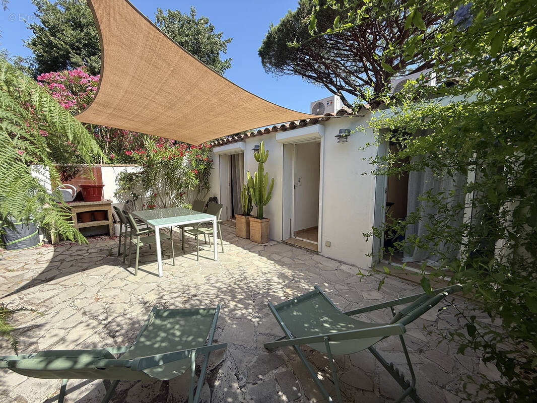 Maison à SAINT-TROPEZ