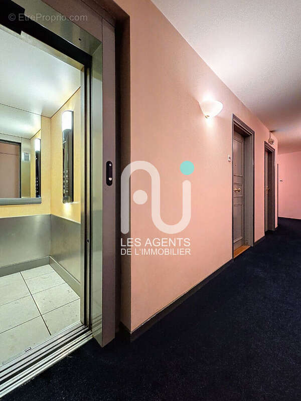 Appartement à ASNIERES-SUR-SEINE