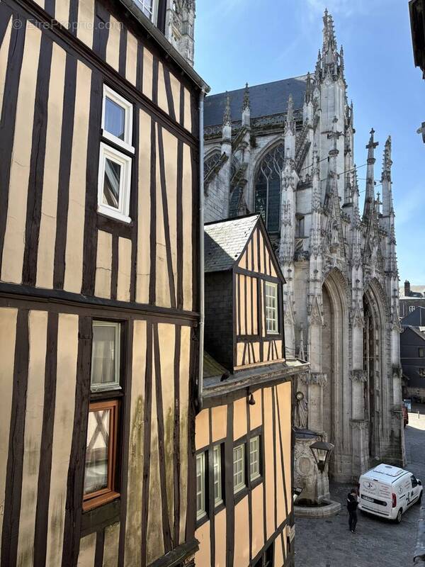 Appartement à ROUEN