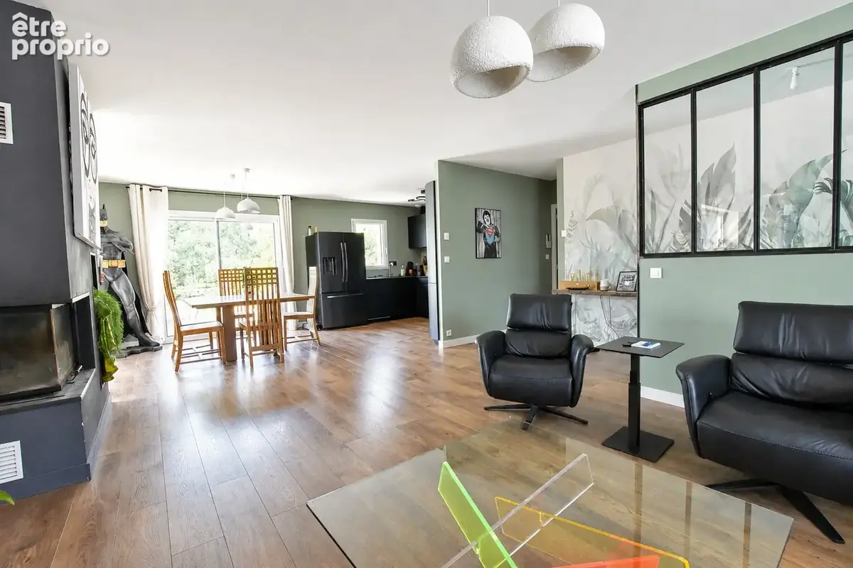 PREFAILLES - 4 chambres - photo 3
