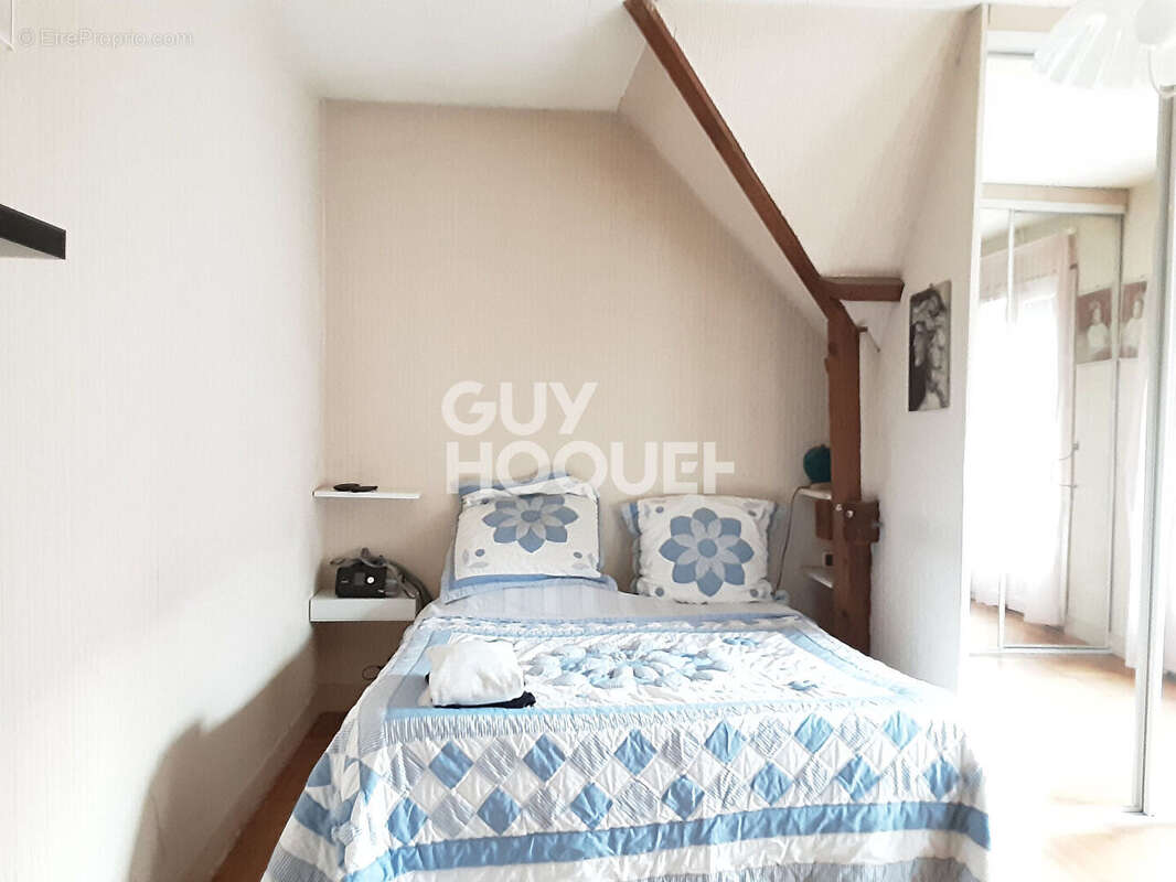 Maison à LIVRY-GARGAN