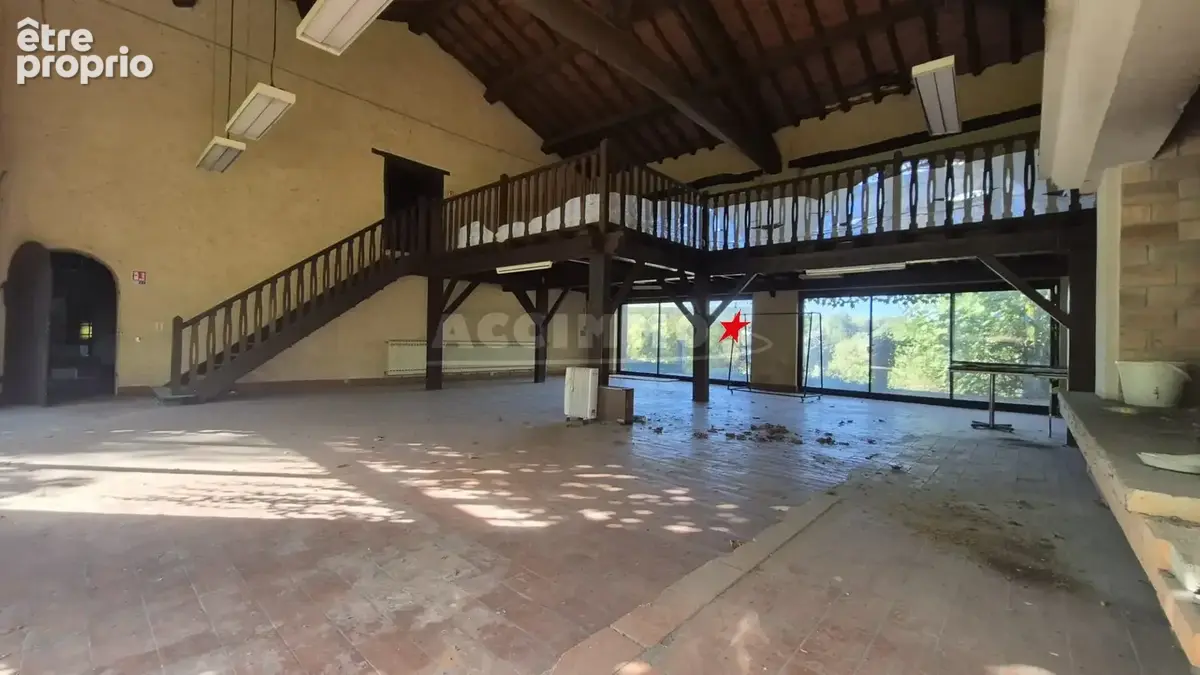Caraman secteur - ferme a renover - photo 3