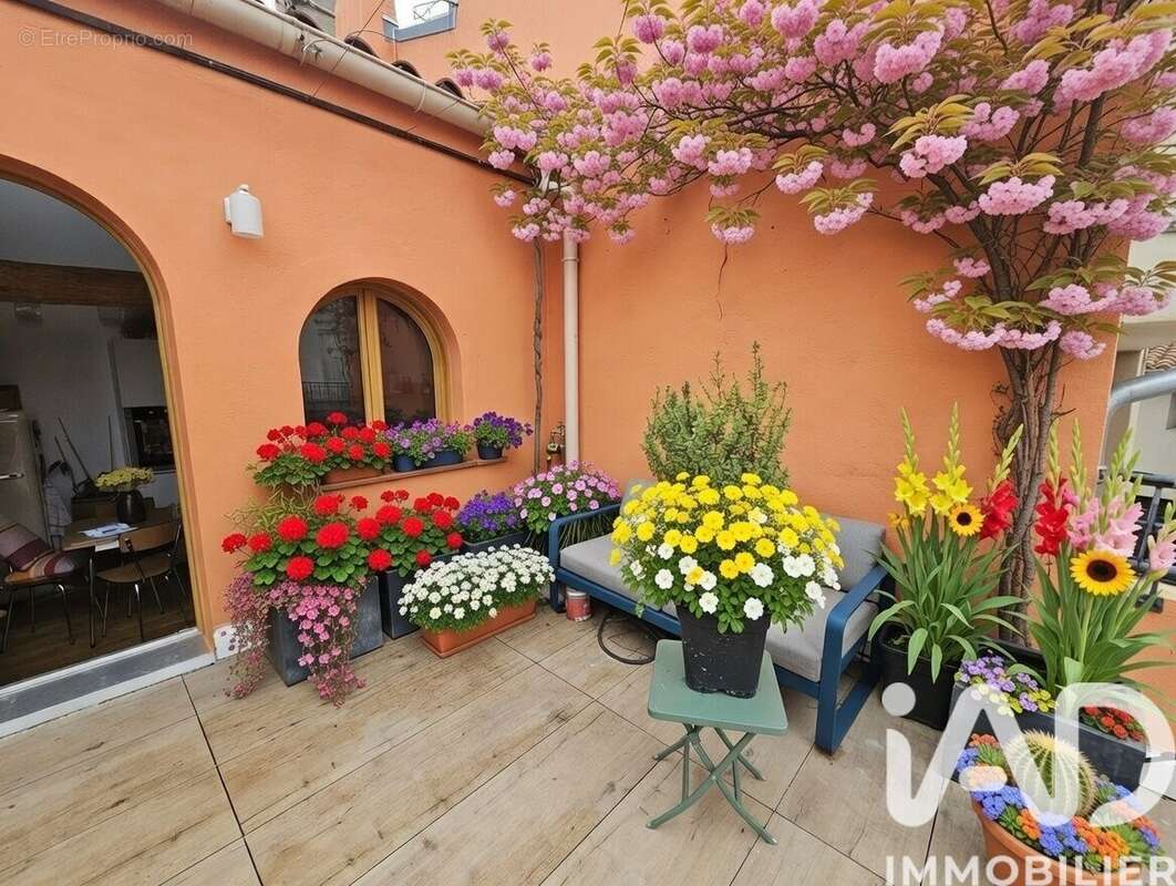 Photo 6 - Appartement à PERPIGNAN