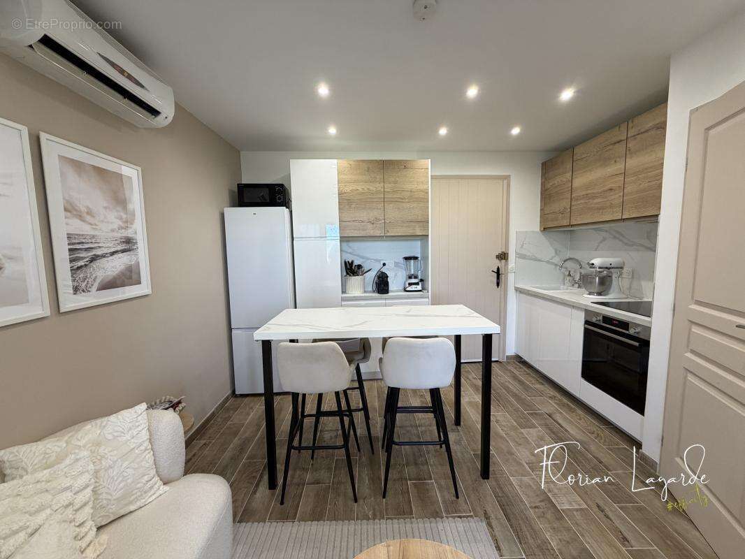 Appartement à L&#039;ILE-ROUSSE