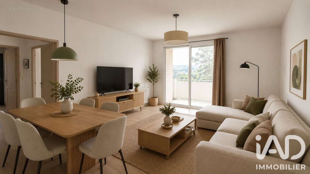 Appartement 54 m² à Toulon  - photo 9