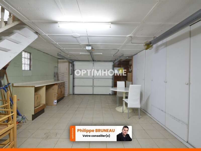 Maison à LA CHAUSSEE-D&#039;IVRY