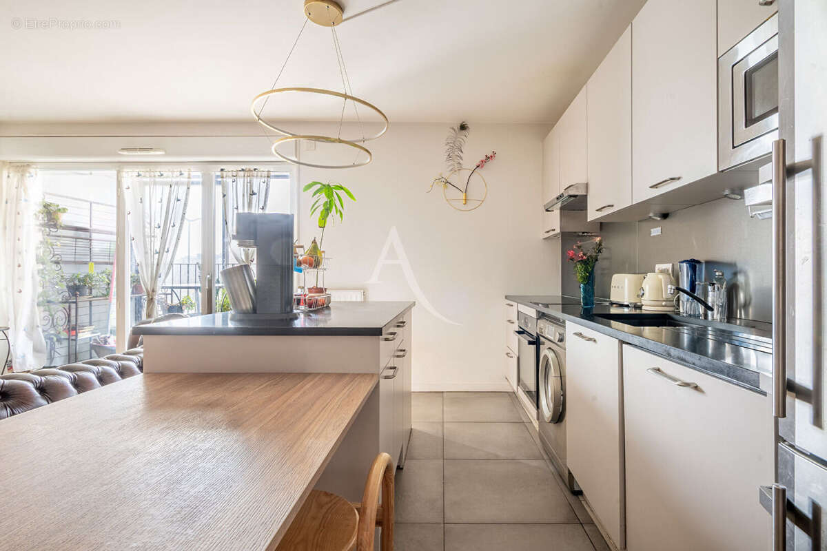 Appartement à PARIS-13E