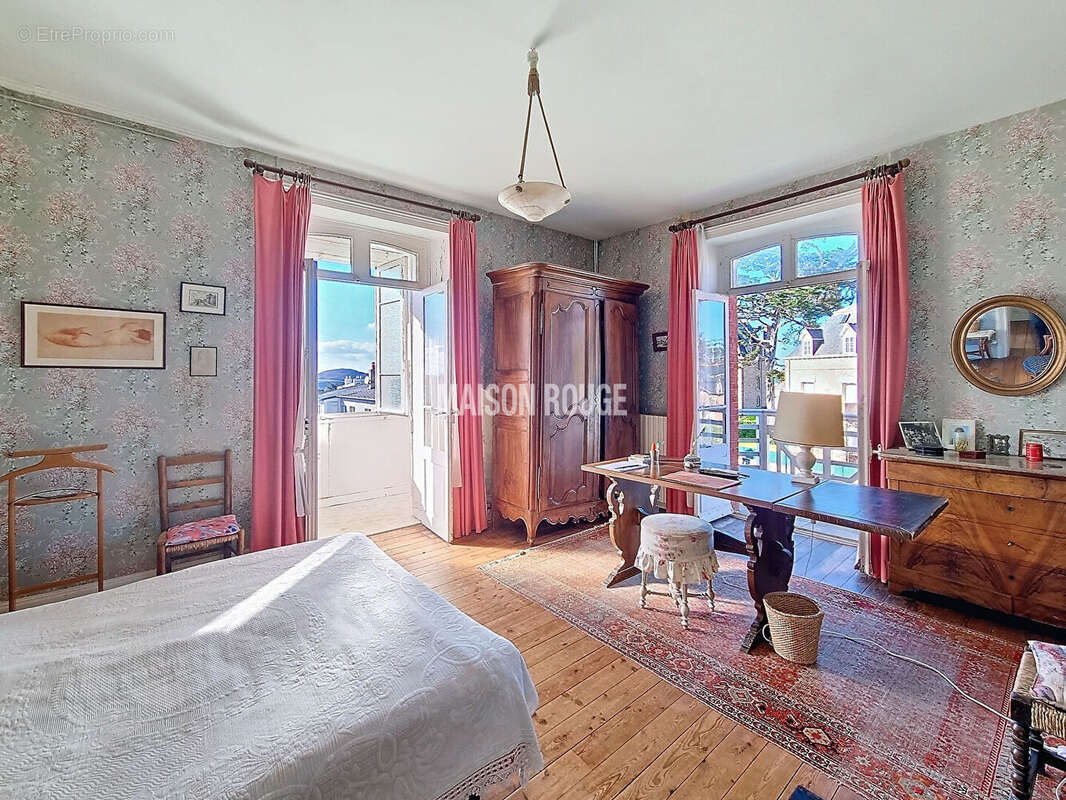 Maison à SAINT-LUNAIRE