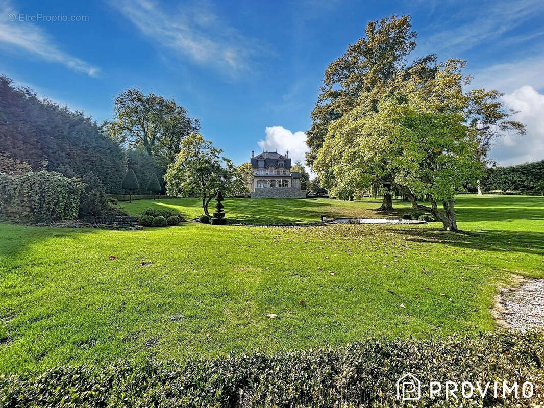 Maison à MONS-EN-PEVELE