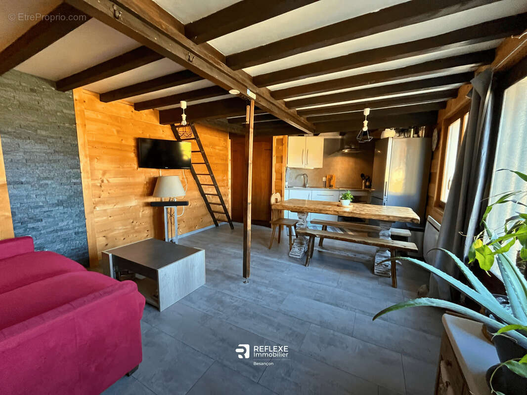 Maison à METABIEF