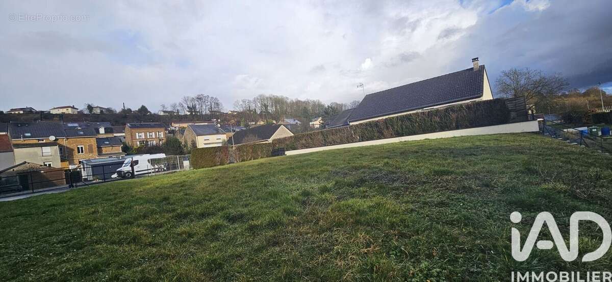 Photo 3 - Terrain à CHARLEVILLE-MEZIERES